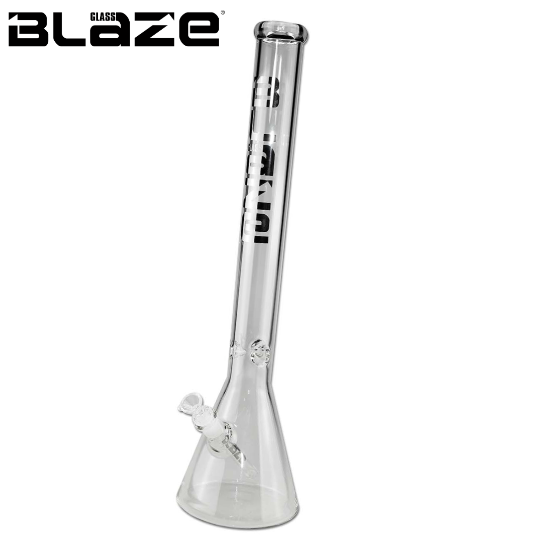 Glasbong, BLAZE®, Plain, Beaker, Ice